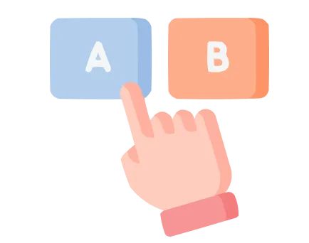 Pick your card